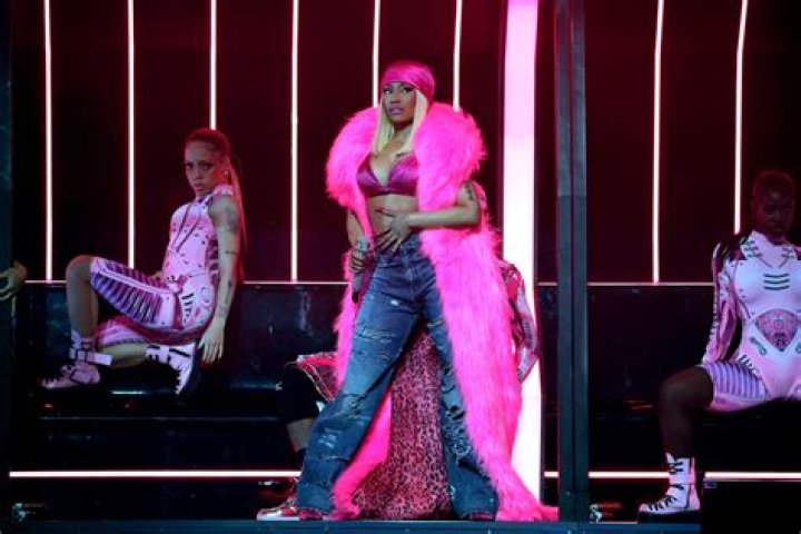Cambodian Princess Nicki Minaj Hida: A Royal Fusion Of Culture And Music