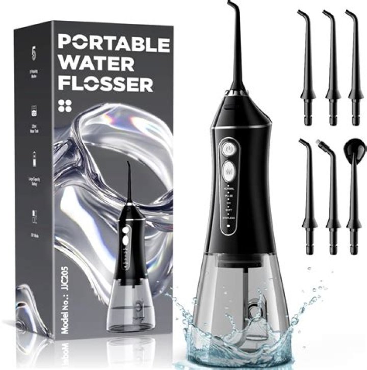 Discover The Benefits Of The Bentist Water Flosser For Your Oral Health