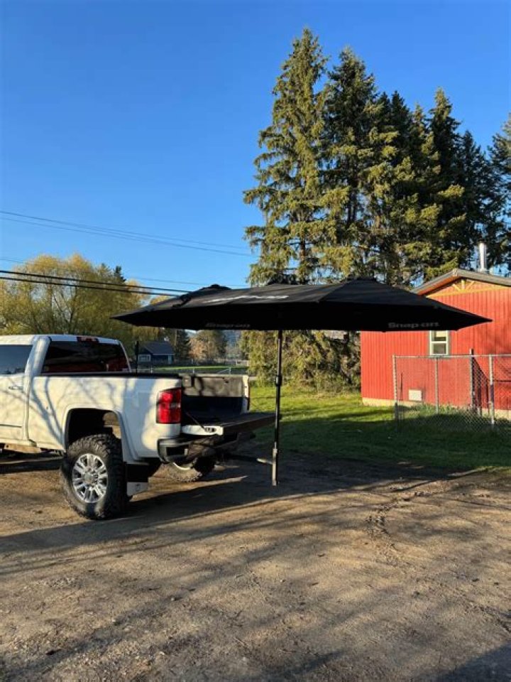 Discover The Versatility Of The Snap On Tools Hitch Umbrella