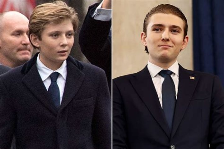 Discovering Baron Trump's Age: A Deep Dive Into His Life