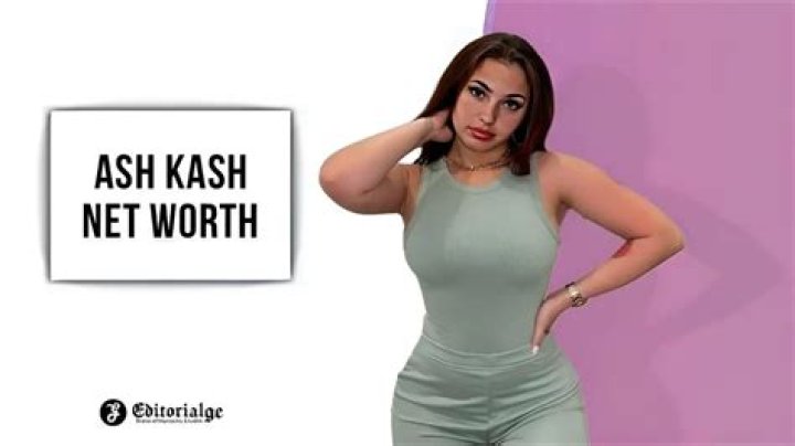 Discovering The Charismatic World Of Ash_kaashh