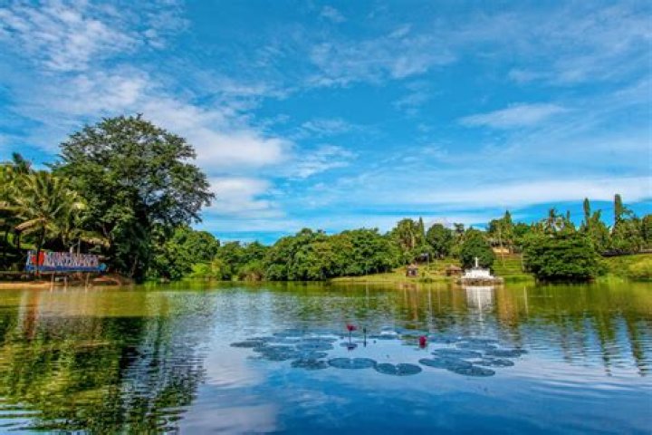 Discovering The Charm Of Barros Ranch