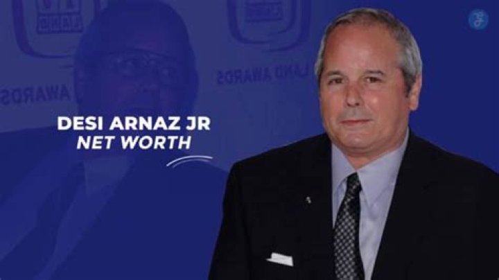 Discovering The Legacy Of Desi Arnaz Jr.