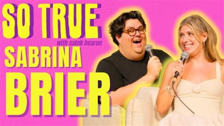Discovering The World Of Sabrina Brier GIFs