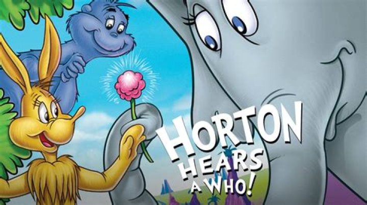 Exploring The Emotional Depths Of Horton Hears A Who