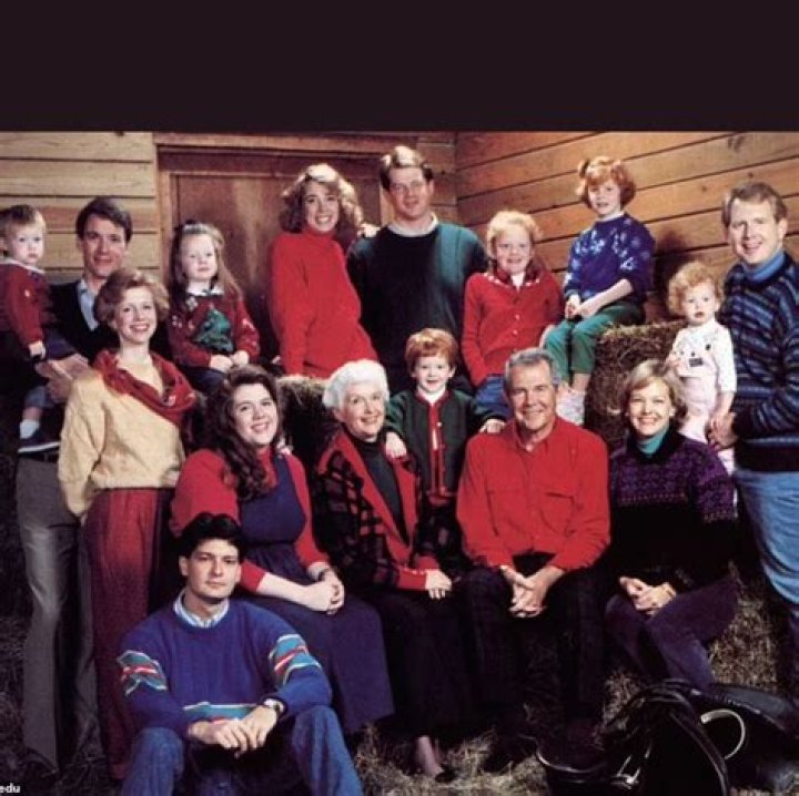 Exploring The Legacy Of Pat Robertson's Children
