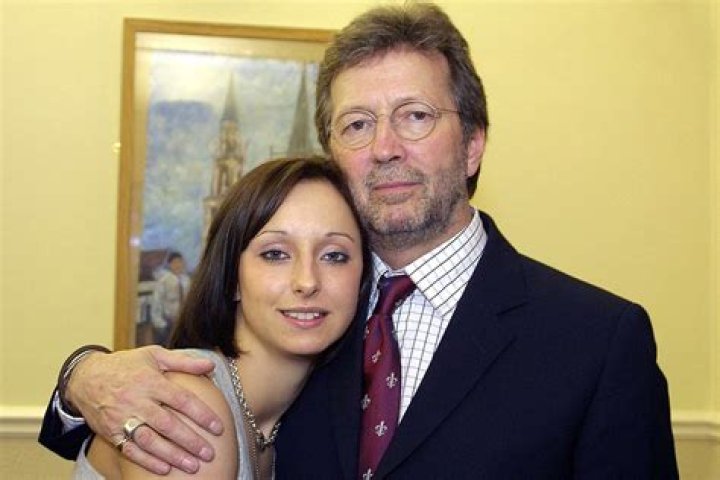 Exploring The Life Of Eric Clapton's Wife: A Deep Dive Into Their Journey Together