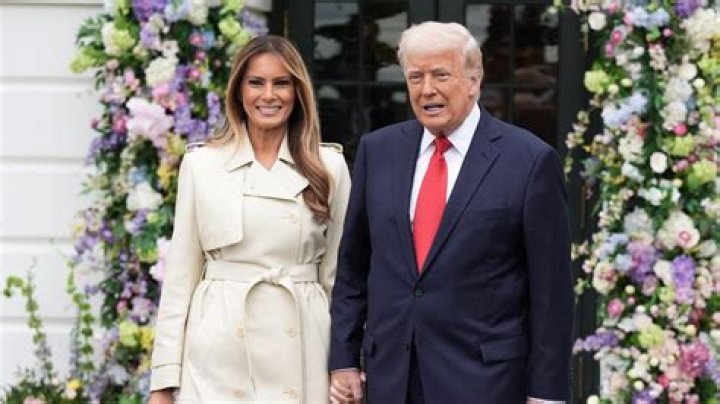 Exploring The Nationality Of Barron Trump