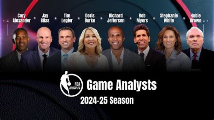 Insightful Perspectives: NBA TV Analysts Tonight
