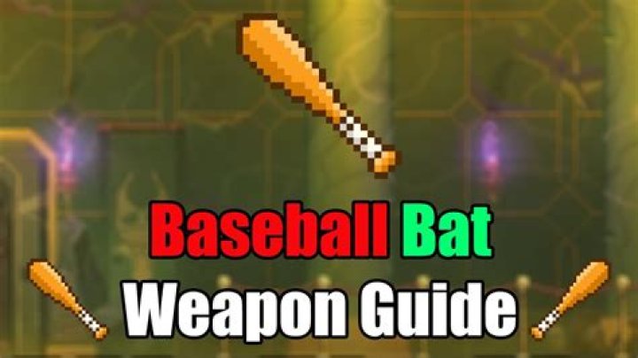 Mastering The Art Of Baseball Bat Insertion