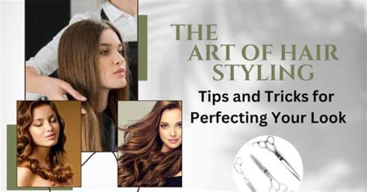 Mastering The Art Of Hair Styling: Tips And Techniques
