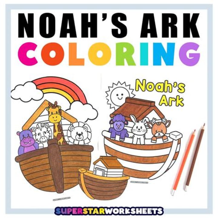 Noah's Ark: The Height Of A Legendary Vessel