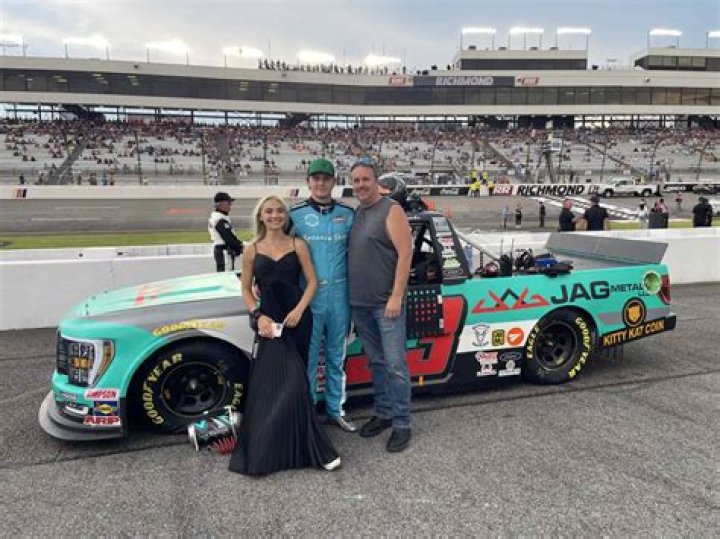 Revving Up The Track: Morgan Bell's NASCAR Journey