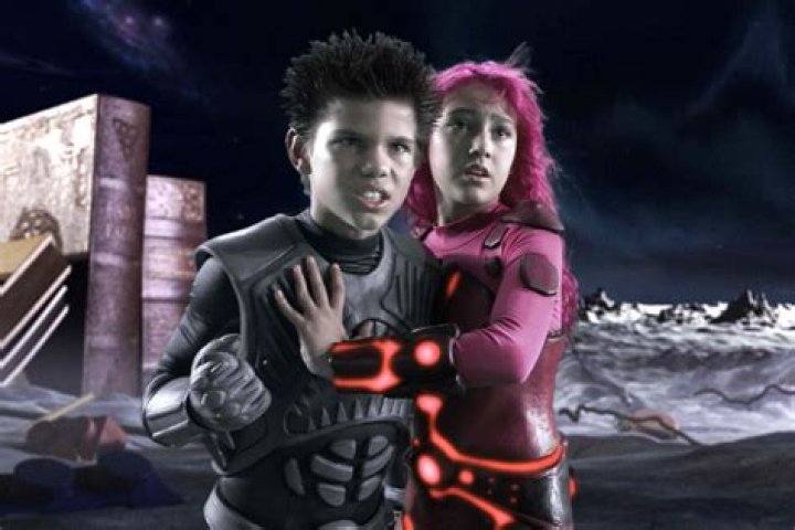 Taylor Lautner: The Iconic Sharkboy In Sharkboy And Lavagirl