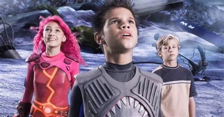Taylor Lautner: The Rise Of Sharkboy