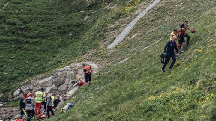 Tragic Farewell: The Gino Mader Death Video And Its Impact On Cycling