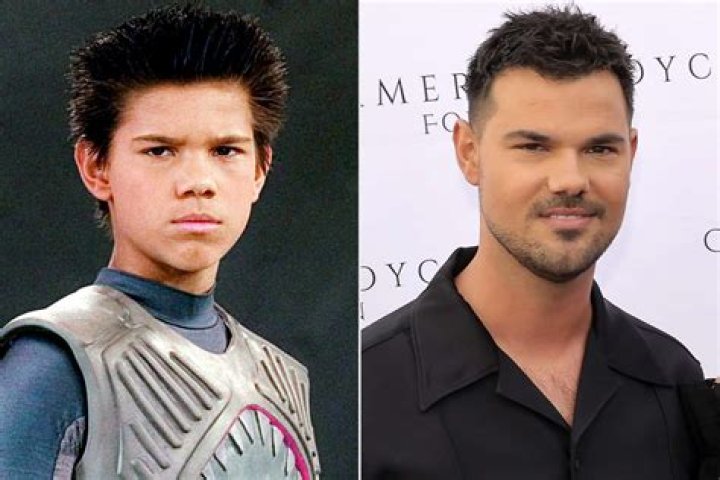 Unveiling The Age Of Taylor Lautner In Sharkboy And Lavagirl