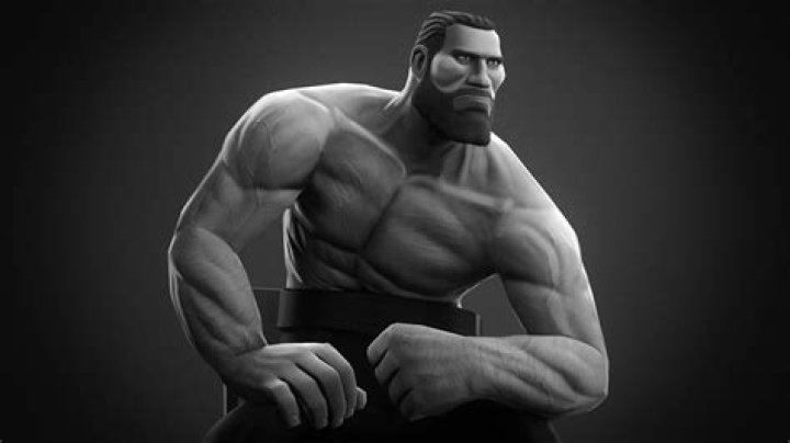 Unveiling The Allure Of The Giga Chad Face