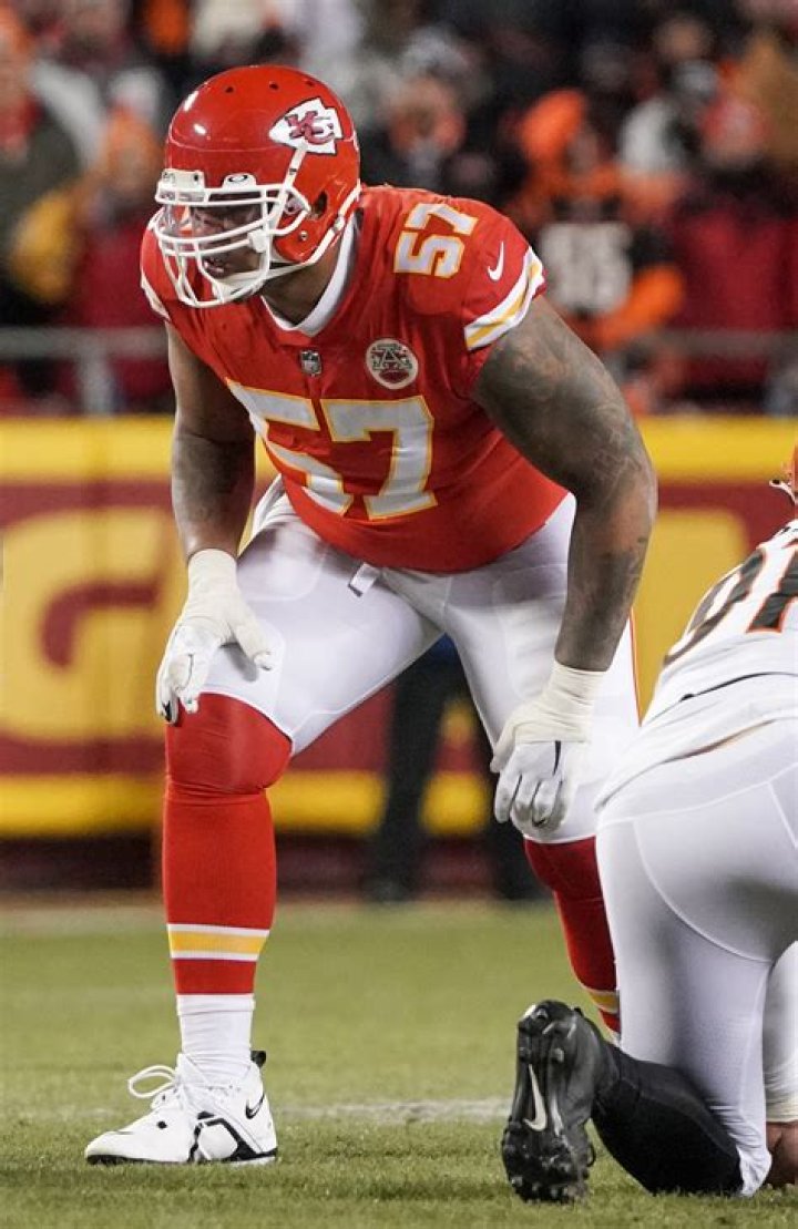 Unveiling The Journey Of Orlando Brown In American Football