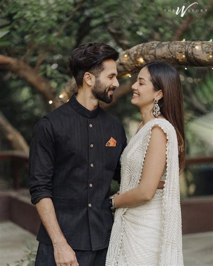 Unveiling The Life Of Shahid Kapoor's Wife: A Journey Of Love And Support