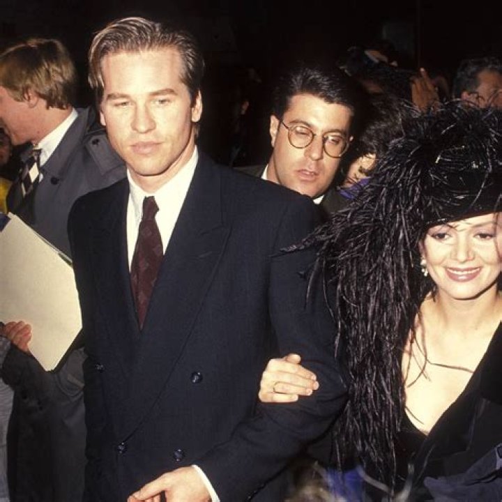 Unveiling The Romance Of Joanne Whalley And Val Kilmer