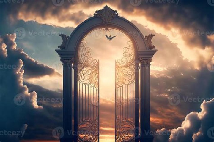 When The Gates Swing Open: A Journey Beyond Limits